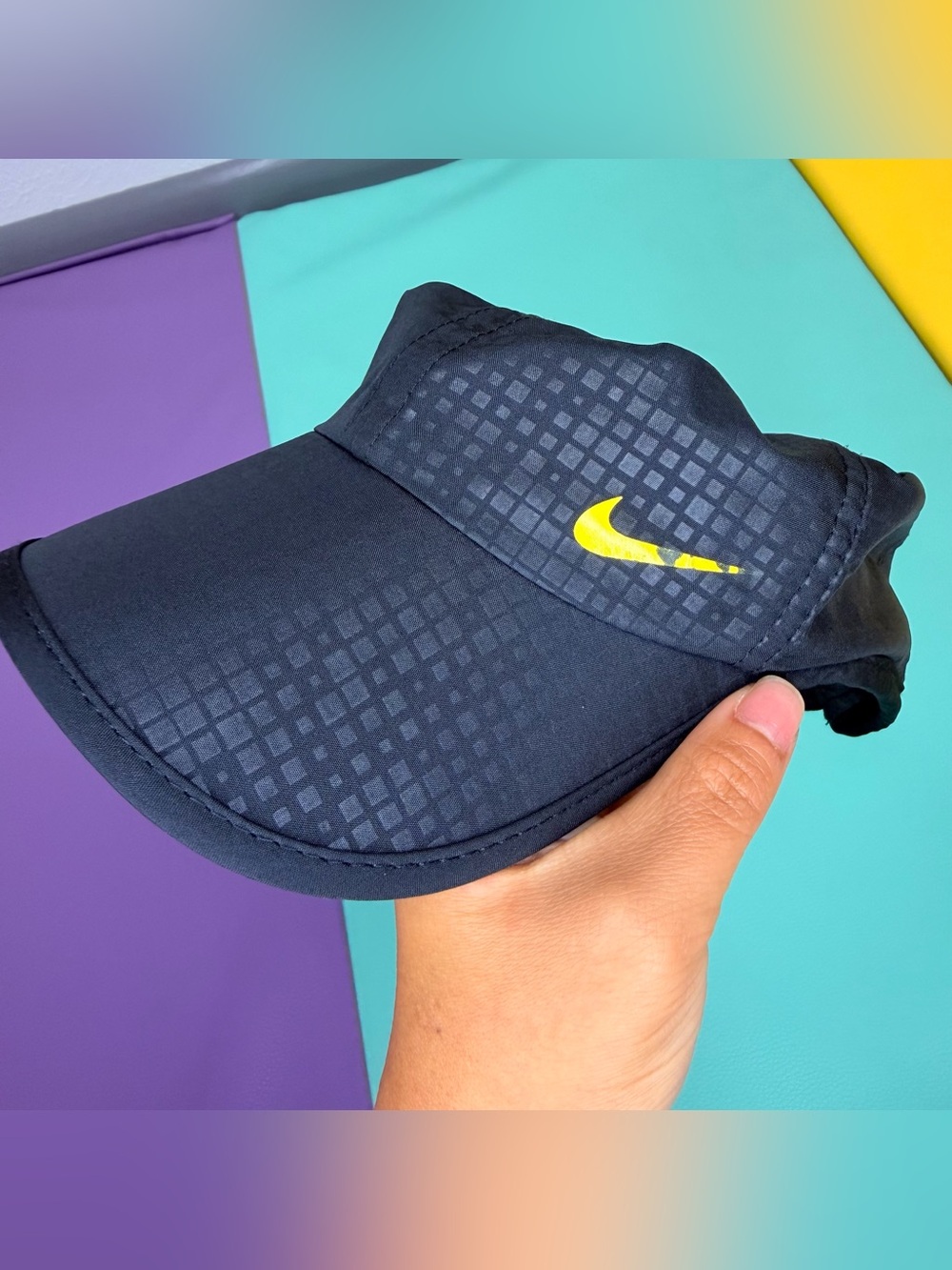 Nike Featherlight Black Cap